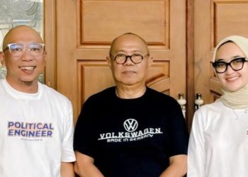 Siang Ini Pemprov Rapat Persiapan Pelantikan Mirza-Jihan