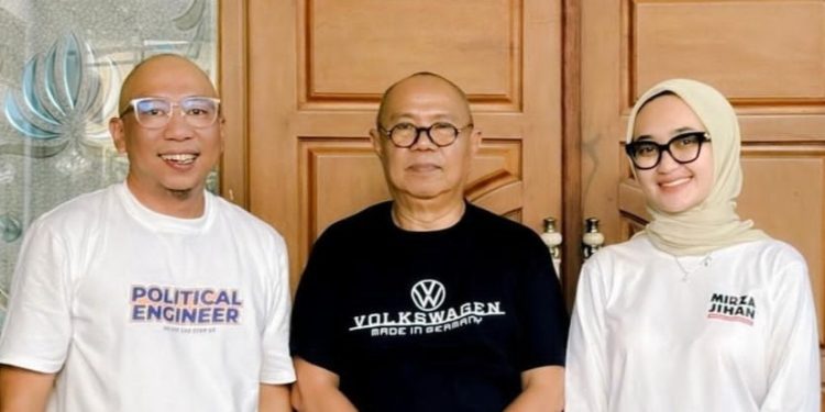 Siang Ini Pemprov Rapat Persiapan Pelantikan Mirza-Jihan