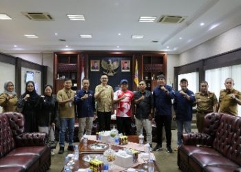 Pj. Gubernur Samsudin Dorong Pembangunan Gedung Pertunjukan