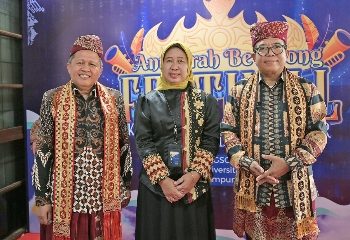 Prof Lusmeila: Festival Kebudayaan Perekat Menuju Unila World Class University