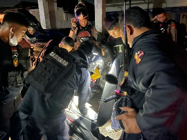 Malam Libur, Polresta Bandar Lampung Tingkatkan Patroli