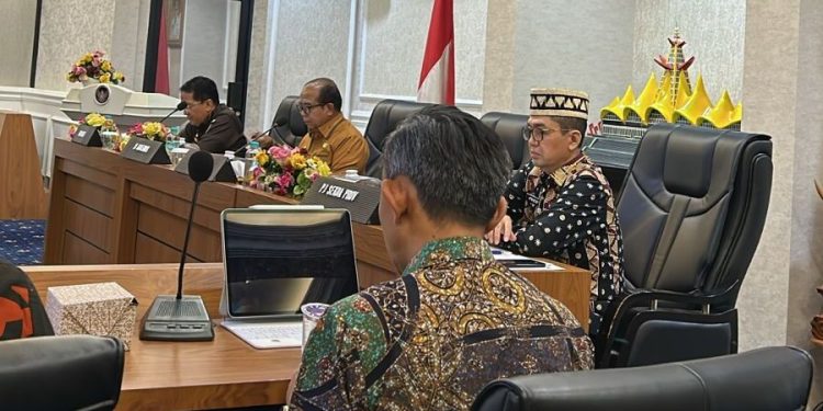 Kajati Tekankan Perlunya Ada Posko Monitoring Ketahanan Pangan