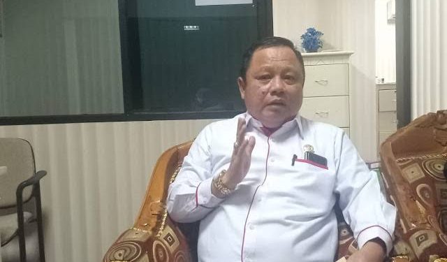 Ketua Komisi IV DPRD Lampung Tenggarai Banyak Proyek Pemprov Tunda Bayar