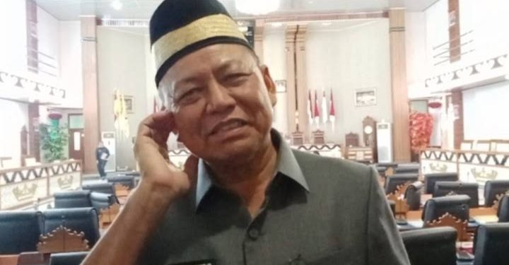 Rumah Dinas Digeledah Kejati, Dawan Terkesan ‘Cuek’