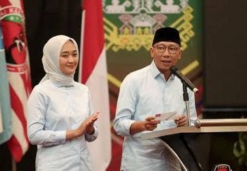 Ini Harapan Partai Ummat pada Mirza-Jihan