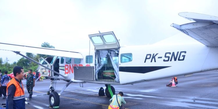 Digelar Tiga Hari, OMC Hari Ini akan Lakukan 5 Kali Penerbangan