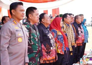 Walikota Eva Dwiana Optimis Kelurahan Sumber Rejo Mampu Mewakili Provinsi Lampung