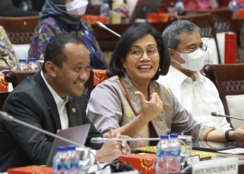 Bahlil dan Sri Mulyani Dicurigai Turunkan Kepercayaan Rakyat pada Prabowo