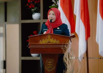 Walikota Bandar Lampung Menandatangani Nota Kesepakatan Pemkot dan Kejaksaan Negeri