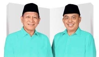 KPU Tulang Bawang Segera Tetapkan Qudrotul – Hankam Bupati dan Wakil Bupati Terpilih