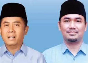 MK Tolak Gugatan Pasangan Suprapto- Fuad di Pilkada Mesuji
