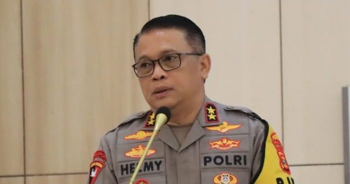 Kapolda Minta Orang Tua Mengontrol Penggunaan Gadget Pada Anak