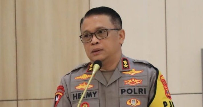 Kapolda Lampung Pastikan Stok Bahan Pokok Aman Jelang Ramadan