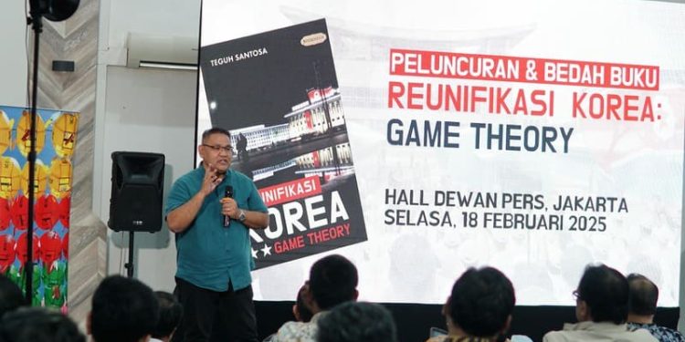 Cerita Teguh Santosa Pertama Kali Injak Korea Utara: Ingat Film The Truman Show