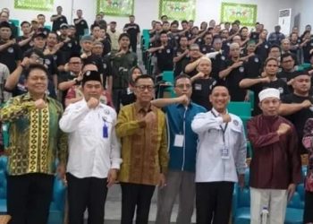 Plt Sekda Kota Tole Dailani Hadiri Acara Pelatihan Juru Sembelih Halal Indonesia dan Manajemen Qurban Tahun 2024