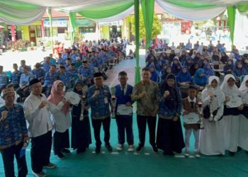 Kadisdik Eka Tutup Pentas PAI Tingkat Kota di SMPN 17 Bandar Lampung