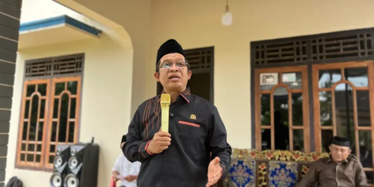 Anggota DPRD Lampung Yusnadi Dorong Kader PKS Aktif Lakukan Penguatan UMKM