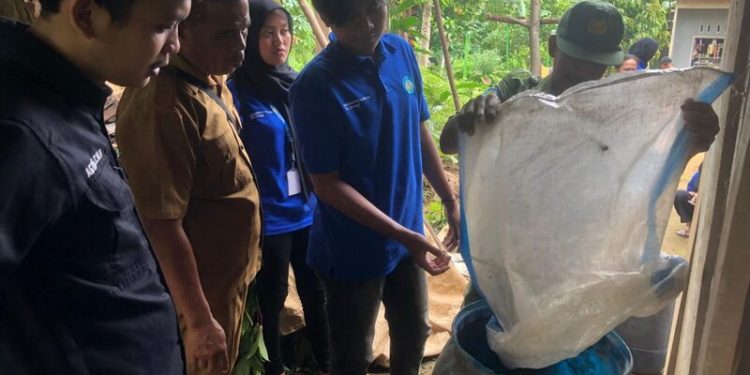 Mahasiswa KKN Ubah Limbah jadi Berkah