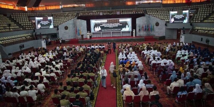 Unila Gelar Launching dan Sosialisasi PMB 2025