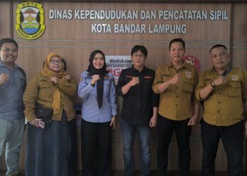 Disdukcapil Ajak Taring Edukasi Masyarakat Hilangkan Stigma Negatif