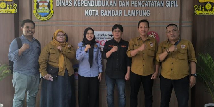 Disdukcapil Ajak Taring Edukasi Masyarakat Hilangkan Stigma Negatif