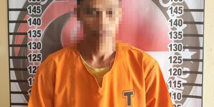 Grebek Rumah Kontrakan Tempat Pesta Narkoba, Polres Tulang Bawang Tangkap Pria 27 Tahun