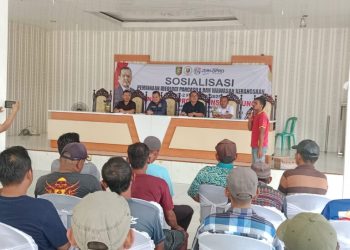 Anggota DPRD, Budi Yuhanda Jangan Sampai Pancasila Hanya Slogan Saja