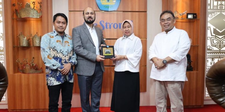 Unila dan UTP Perkuat Kerja Sama Akademik dan Riset Internasional