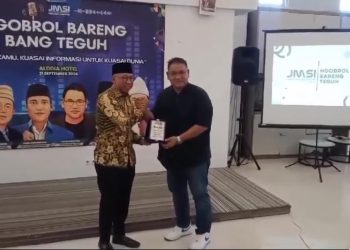 JMSI Dukung Program 5 Target Pemerintahan Mirza-Jihan, April Dubes Vietnam Kunjungi Lampung