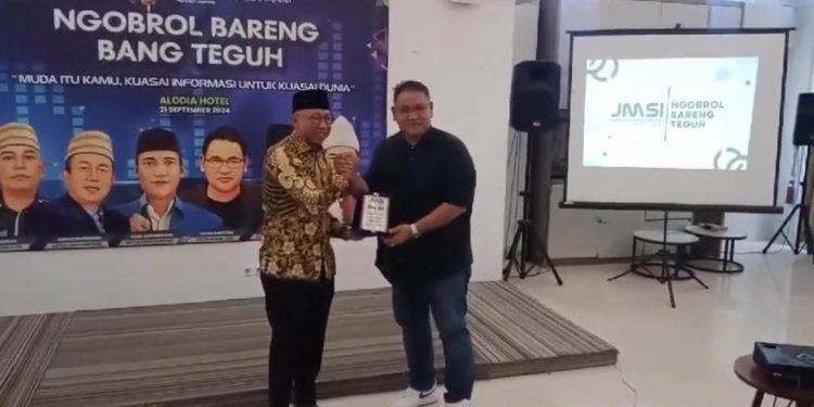 JMSI Dukung Program 5 Target Pemerintahan Mirza-Jihan, April Dubes Vietnam Kunjungi Lampung