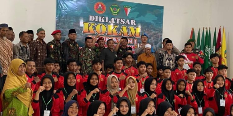 49 Kader Muda Kokam Mesuji Ikuti Diklatsar