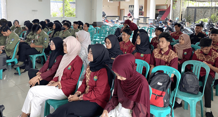 Kopma Unila Gelar RAT Catat Keuntungan 1,5 Miliar dan Siapkan Beasiswa untuk Mahasiswa Wirausaha