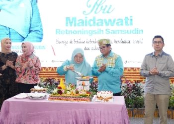 Pj. Gubernur Lampung Gelar Silaturahmi Sambut Kepemimpinan Baru