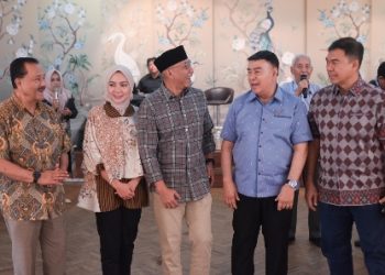 Mirza Siap Wujudkan Harapan Masyarakat Lampung