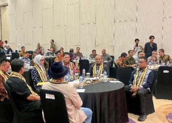 Ekspose Publik Capaian Pilkada 2024, Kapolda Lampung Apresiasai Kinerja Bawaslu Jajaran