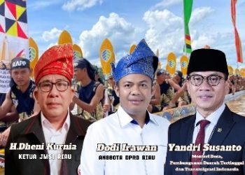 Pacu Jalur di Inhu Warnai Puncak HUT ke-5 JMSI Riau, Menteri Desa Dijadwalkan Hadir