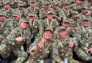 Gubernur Rahmat Mirzani Djausal Ikuti Retreat Kepala Daerah di Akmil Magelang