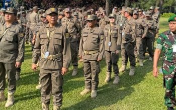Hari Kedua Jalani Retreat, Gubernur Mirza Ikuti Pemaparan Mendagri dan Lemhannas