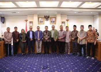 Gubernur Rahmat Mirzani Djausal Dorong Peningkatan Perlindungan PMI asal Lampung