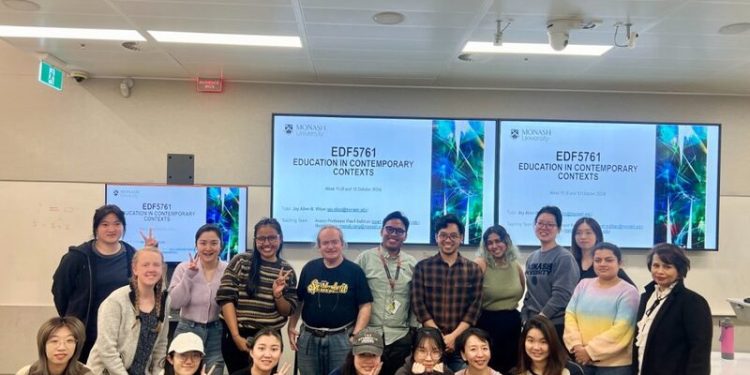 Kisah Inspiratif Dani Jaya Putra Meraih Beasiswa LPDP di Monash University