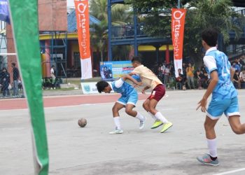 IIB Darmajaya Dukung Pengembangan Bakat Atlet Muda dalam DSFT 2025