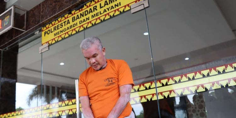 Polisi Ringkus Pelaku Pencurian Spesialis Barang Berharga di Sekolah