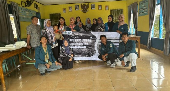 Inovasi Pangan Sehat: Mahasiswa KKN Perkenalkan Nugget Ikan untuk Cegah Stunting