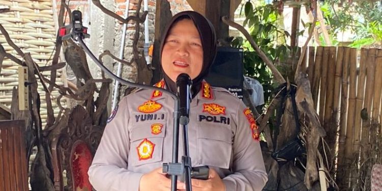 Polda Lampung Imbau Masyarakat Kelola Sampah dengan Bijak di Hari Peduli Sampah Sedunia