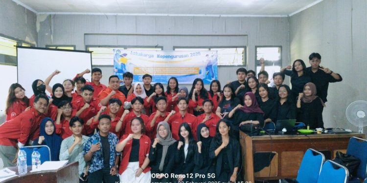 UKM PSM Gelar Lokakarya Kepengurusan Tahun 2025