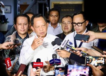 Mendagri Tito Ingatkan Efisiensi Anggaran: Staf Saya Agus Fatoni Berpengalaman Dalam Keuangan Daerah dan Pj Gubernur 3 Kali