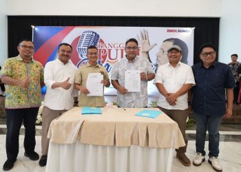 Promosi Digital Danau Toba Digencarkan Lewat Kemitraan BPODT dan JMSI