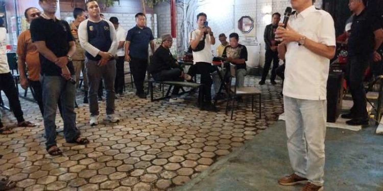 Malam Ramah Tamah HPN Daerah 2025 Bersama Wabup Lampura