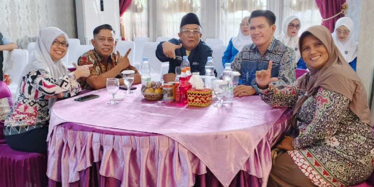 Pengurus JMSI Lampung Hadiri Pembukaan HPN 2025 dan HUT ke-79 PWI di Kotabumi
