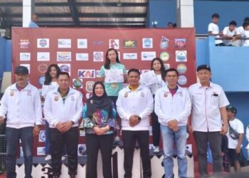 Walikota Eva Dwiana Janji akan Bangun 5 Kolam Renang